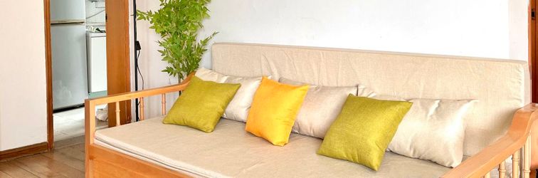 其他 Qingdao Wusi Square Xingli Seaviewlnn