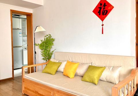 其他 Qingdao Wusi Square Xingli Seaviewlnn