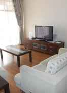 Hotel Interior/Public Areas Ng Costa Mahkota Suites Apartment