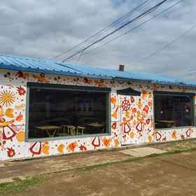 Hotel Exterior 1 Beifangyuan Family Tour Homestay, E'erguna Shi Hotels