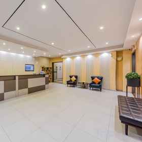 Others 1 Homeinn Alliance Hotel (Shanghai Pudong New International Expo Center Fangxin Road Subway Station), Shanghai Pudong Kerry Hotel Hotels