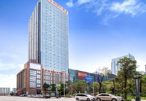 Lain-lain Vienna International Hotel (Jieyang Puning Square Wantaihui Branch)