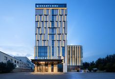 기타 5 OKDAY Hotel Shuiyuecheng, Chengyang District People's Government, Qingdao