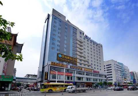 Others Aiyi Hotel (Zhongshan Fuhua Road Xingzhong Plaza)