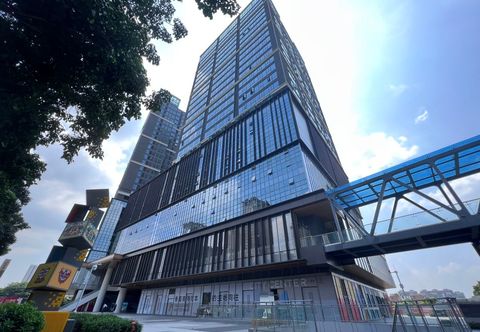 Others Honor First International Apartment (Poly Global Finance High tech Zone Subway Station Store)