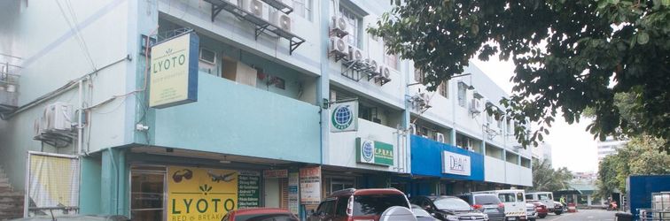 Others RedDoorz @ LYOTO Bed and Breakfast near NAIA Terminal