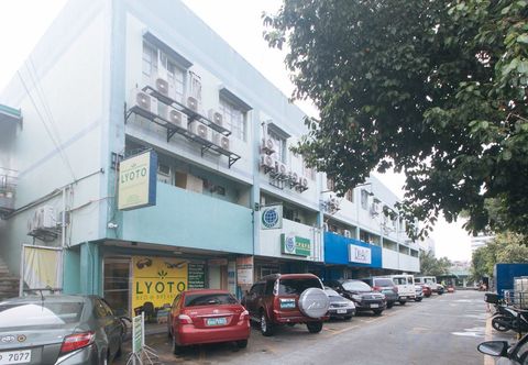 Others RedDoorz @ LYOTO Bed and Breakfast near NAIA Terminal