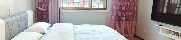 기타 3 Sanzhimao Light Luxury Homestay (Dunhuang Night Market)