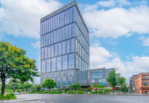 Others Time & Dream Boutique Hotel (Kuanzhai Alley)