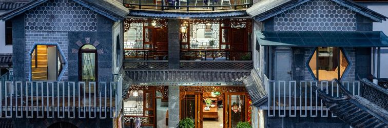 Others Dali Double Gallery Qingxin You House Inn