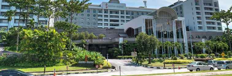 Lainnya Sama-Sama Hotel Kuala Lumpur International Airport