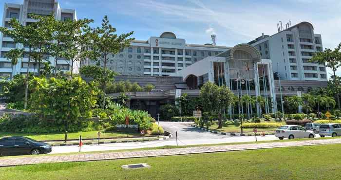 Lainnya Sama-Sama Hotel Kuala Lumpur International Airport