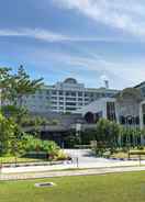 Hotel Exterior Sama-Sama Hotel Kuala Lumpur International Airport