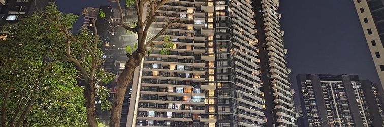 Lainnya Zhuhai Hongzhou Bay Homestay (Zhongxin Hongshuwan Beishan Dayuan)