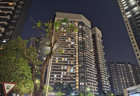 Lainnya Zhuhai Hongzhou Bay Homestay (Zhongxin Hongshuwan Beishan Dayuan)