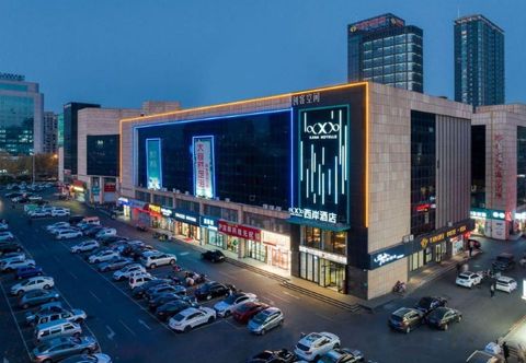 Khác Xi'an Hotel (Dongying Guangrao Ginza Mall)