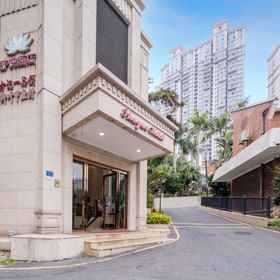 Hotel Exterior 1 Shuyue Hotel, Hotel The MIXC 萬象城