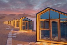 Others Dunhuang Yunfeiyue Special Desert Camping Tent Special B&B