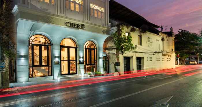 Khác Cherie Bangkok Boutique Hotel