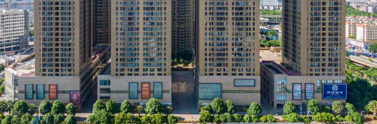 Lain-lain Qicaiyun Hotel (Kunming Railway Station Branch)