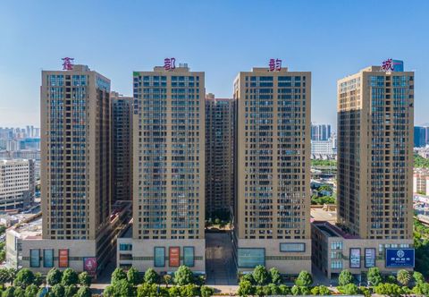 Lain-lain Qicaiyun Hotel (Kunming Railway Station Branch)