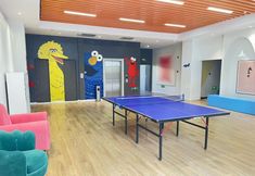 Others 3 Jinyan'an Manyuan Parent-child Theme B&B