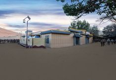 Others 2 Dunhuang Mingyuelou Homestay (Mingsha Mountain and Crescent Moon Spring Scenic Area)