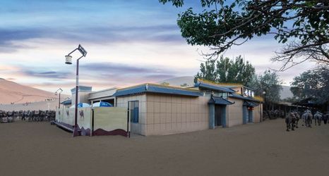 Others 2 Dunhuang Mingyuelou Homestay (Mingsha Mountain and Crescent Moon Spring Scenic Area)