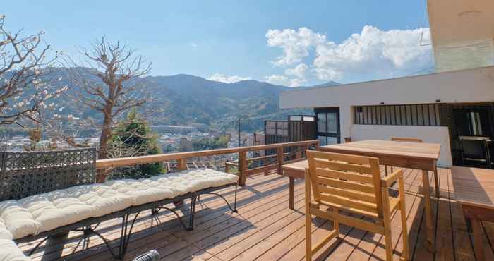 Khác Midorien Ryokan with Openair Bath