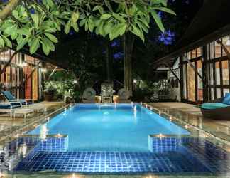 Lainnya 2 Luxurious Living by the River Hannah Villa