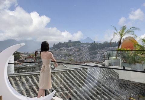 อื่นๆ Not too late Haven·Micro Vision·Sky Garden·View of the Ancient City Panoramic Beauty Su