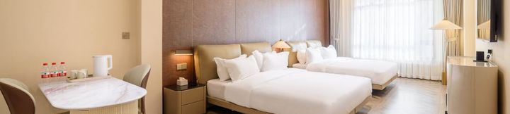 기타 3 Harbin Beijing Apartment B&B (Central Street)