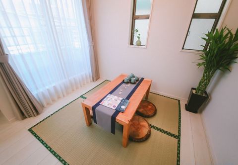 Lain-lain Tokyo Liu House