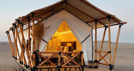 其他 2 Dunhuang Oasis Luxury Camp