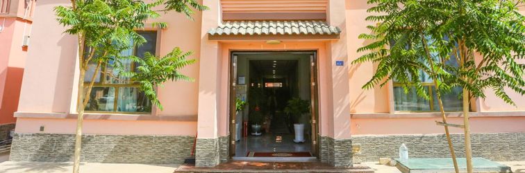 其他 Dunhuang Dingwangzhai Homestay