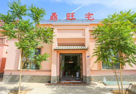 其他 Dunhuang Dingwangzhai Homestay