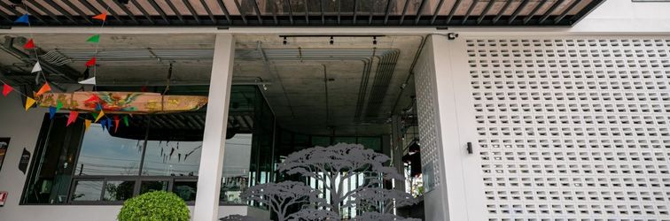 その他 Chainam-Charmchuree Residences Cafe and Spa