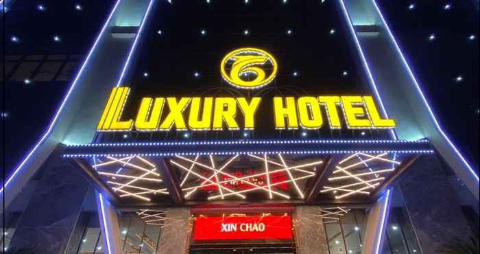 อื่นๆ Luxury6 Hotel