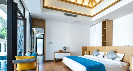 其他 2 Jiamu Villa in Fuxian Lake