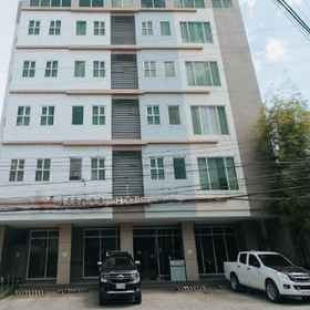 Hotel Exterior 1 Asrodel Hotel RedPartner, Therma South, Inc. - Aboitiz Power 酒店