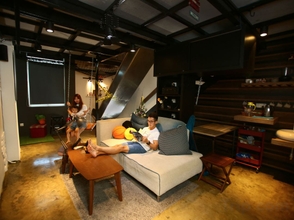 Others 4 Private Getaway (Private Cinema, Swing & More!) at Ceo Penang