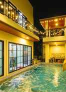 Hotel Exterior Charming Hill Pool villa Khaoyai