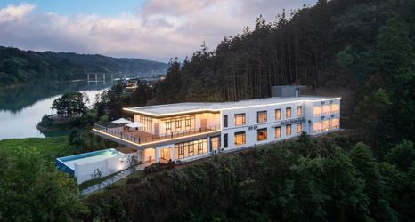 อื่นๆ 2 Yunqi Riverside Homestay