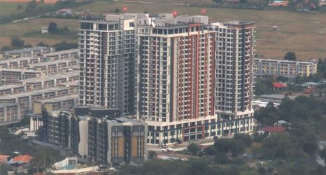 기타 2 Near Airport K Avenue by Mi Family Room