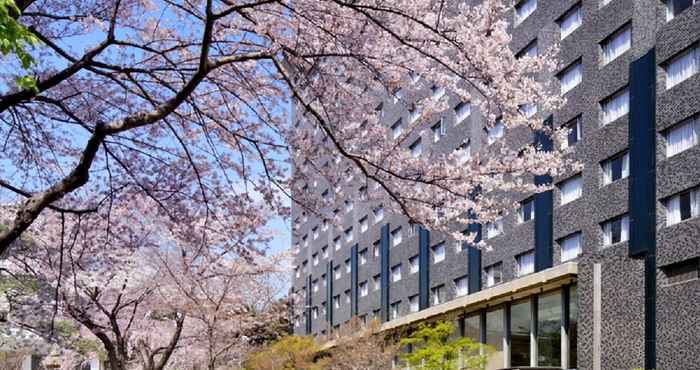 Lainnya Grand Prince Hotel Takanawa