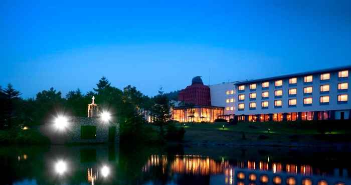 Lainnya Izumigo Kiyosato Kogen Hotel