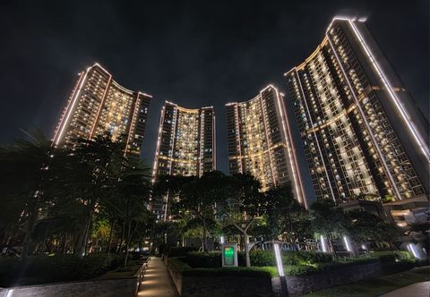 其他 Jakarta pik Gold Coast ·Longyi (China) ·Sea View Apartment