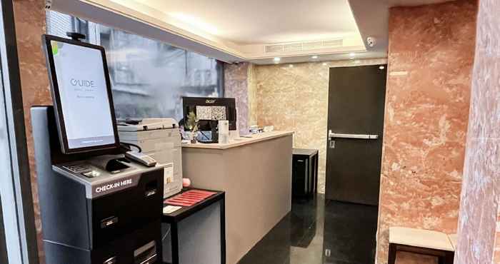 Others Guide Hotel-Xinyi Branch（Ex HolyPro Hotel）