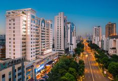 Others 7 Nanning Jinshuiwan International Hotel ( Nanhu Park Macun Subway Station)