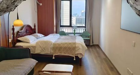 Others 2 Wuqi Homestay (Yantai Station)